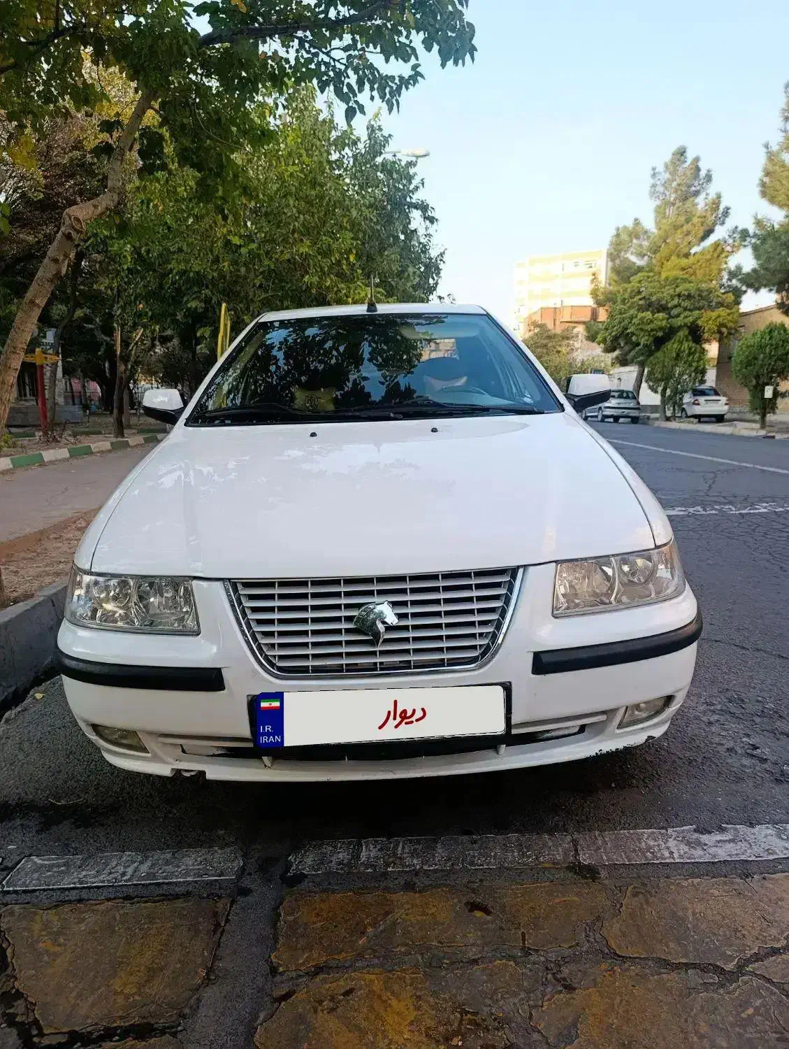 سمندef7 مدل ۹۹ در حد صفر|خودرو سواری و وانت|تبریز, |دیوار