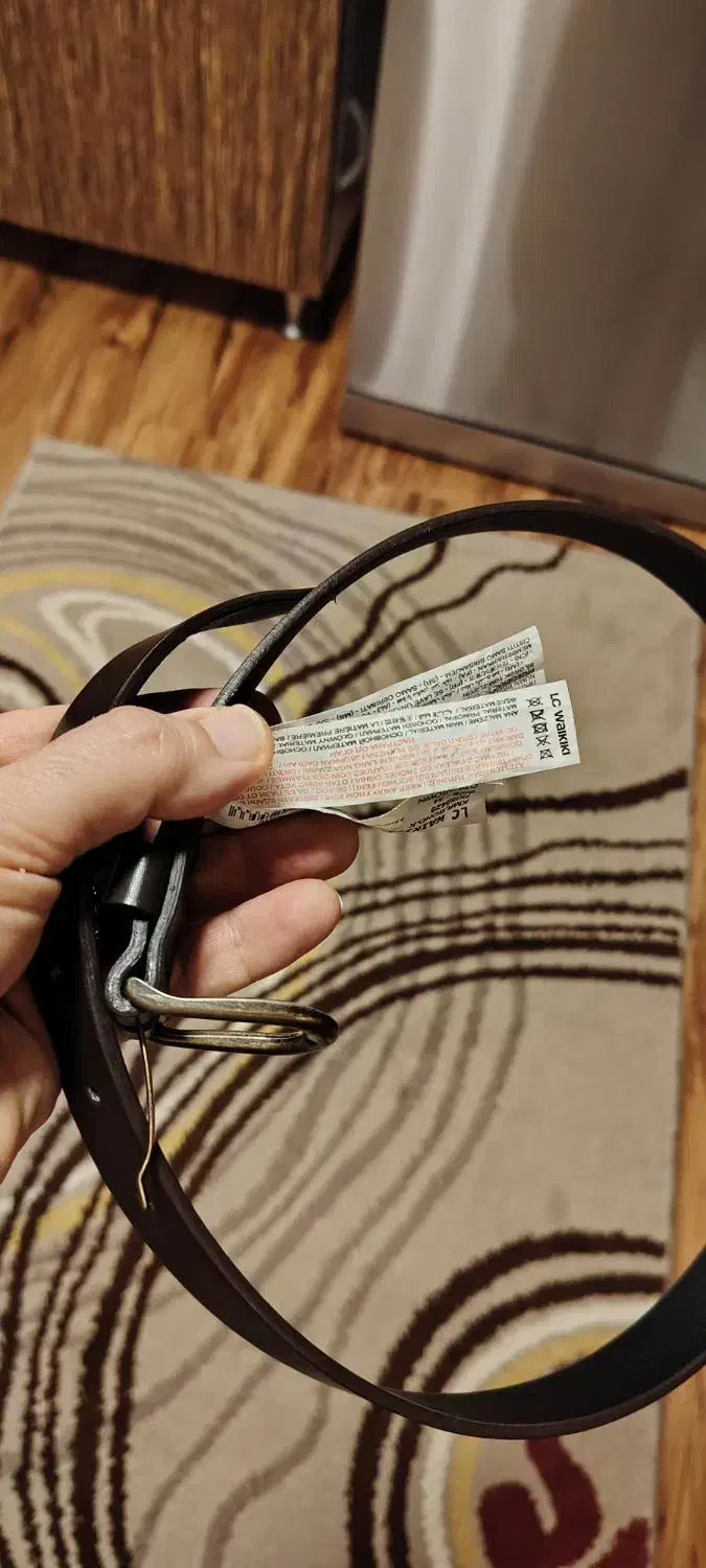 کمربند زنانه ال سی اصل|کیف، کفش، کمربند|نوشهر, |دیوار