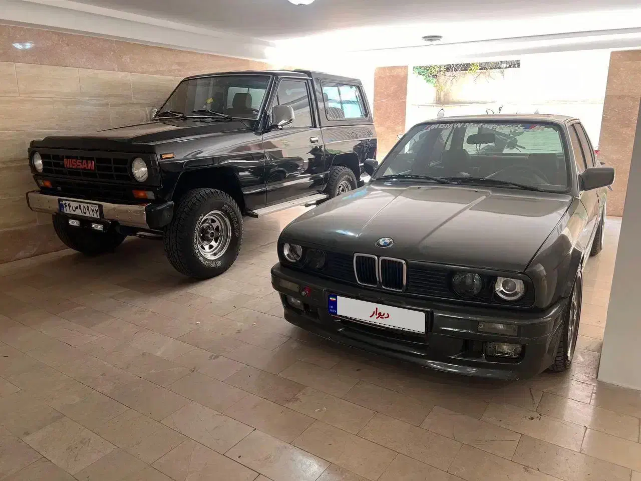 پاترول دو در|خودرو سواری و وانت|تهران, خواجه نظام الملک|دیوار