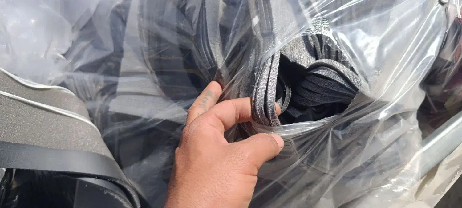 ضایعات پارچه روکش صندلی|عمدهفروشی|احمدآبادمستوفی, |دیوار