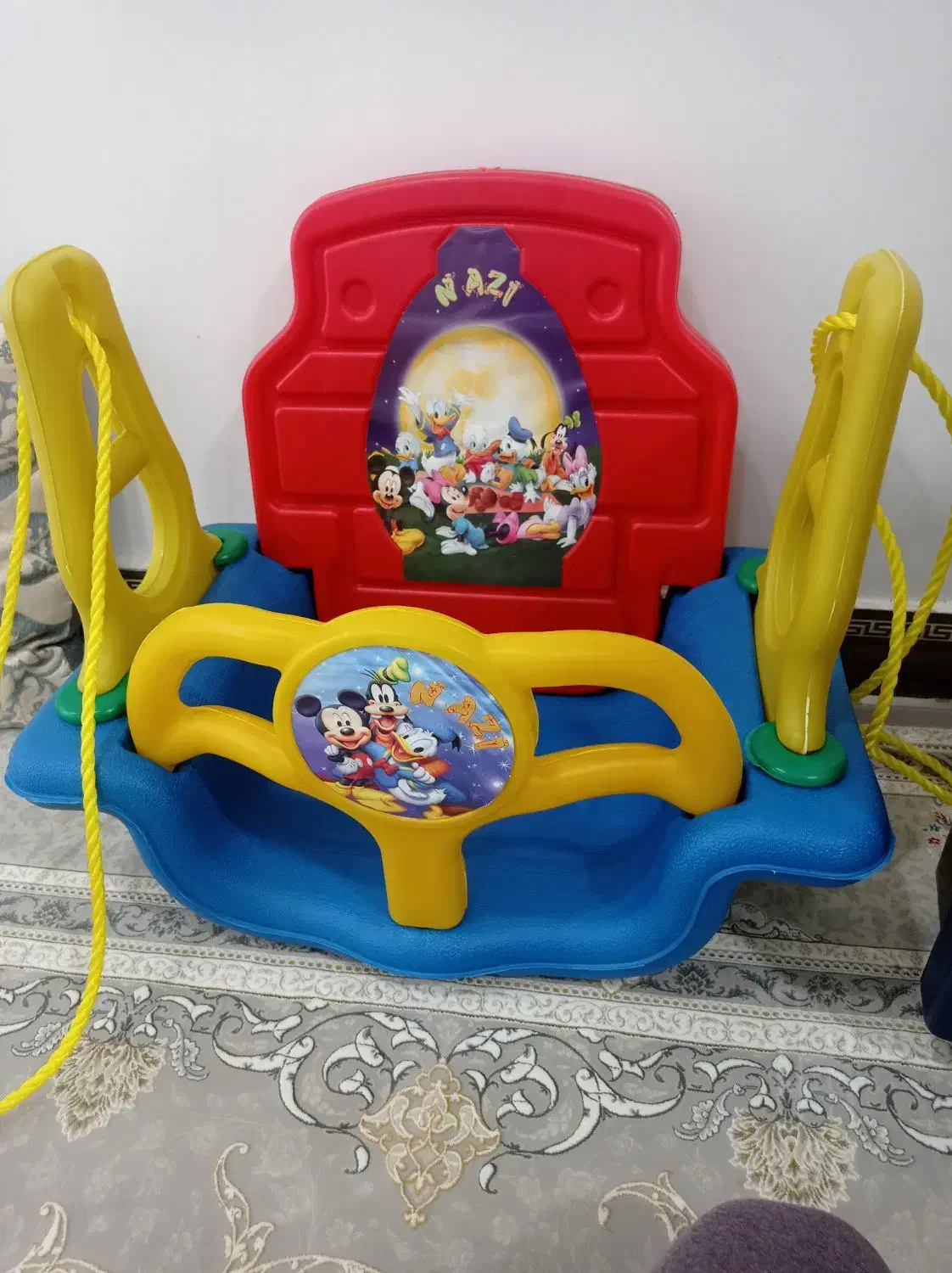 تاب بچه گانه|اسباببازی|چمران, |دیوار