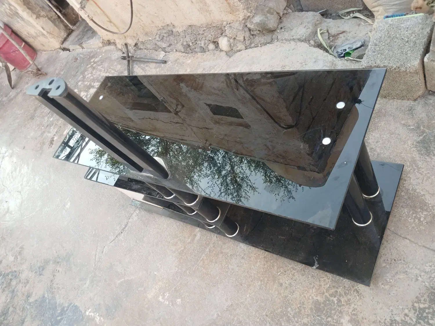 تلویزیون|تلویزیون و پروژکتور|رامهرمز, |دیوار