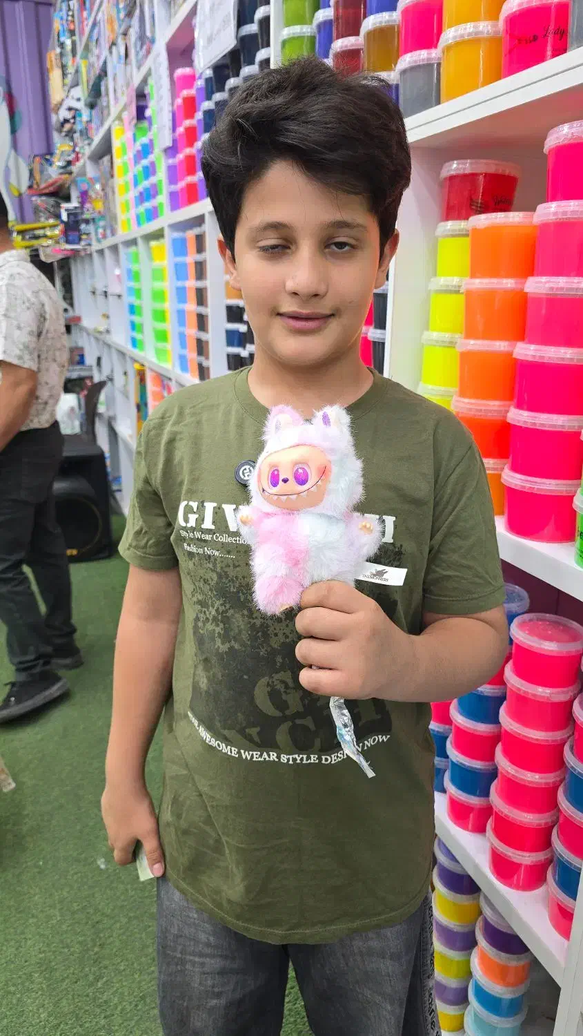 لبوبو اصلی|اسباببازی بچه|یزد, |دیوار