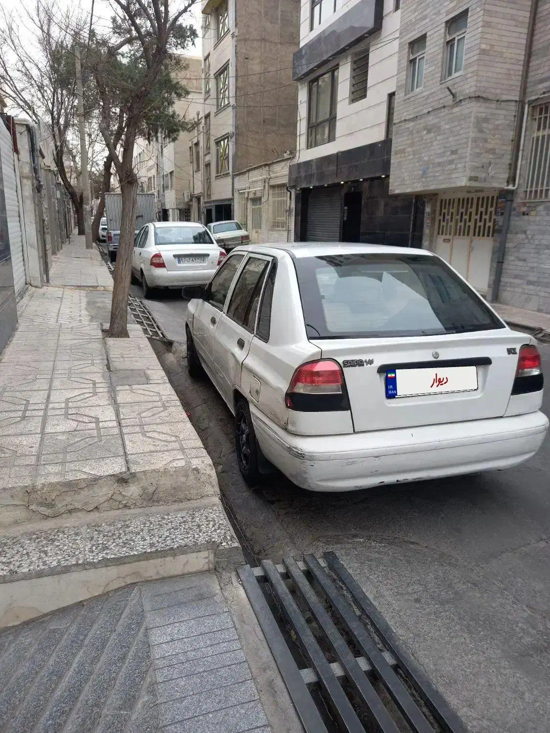 پراید 141 مدل 88|خودرو سواری و وانت|اسلام‌شهر, شهرک مفیدی|دیوار