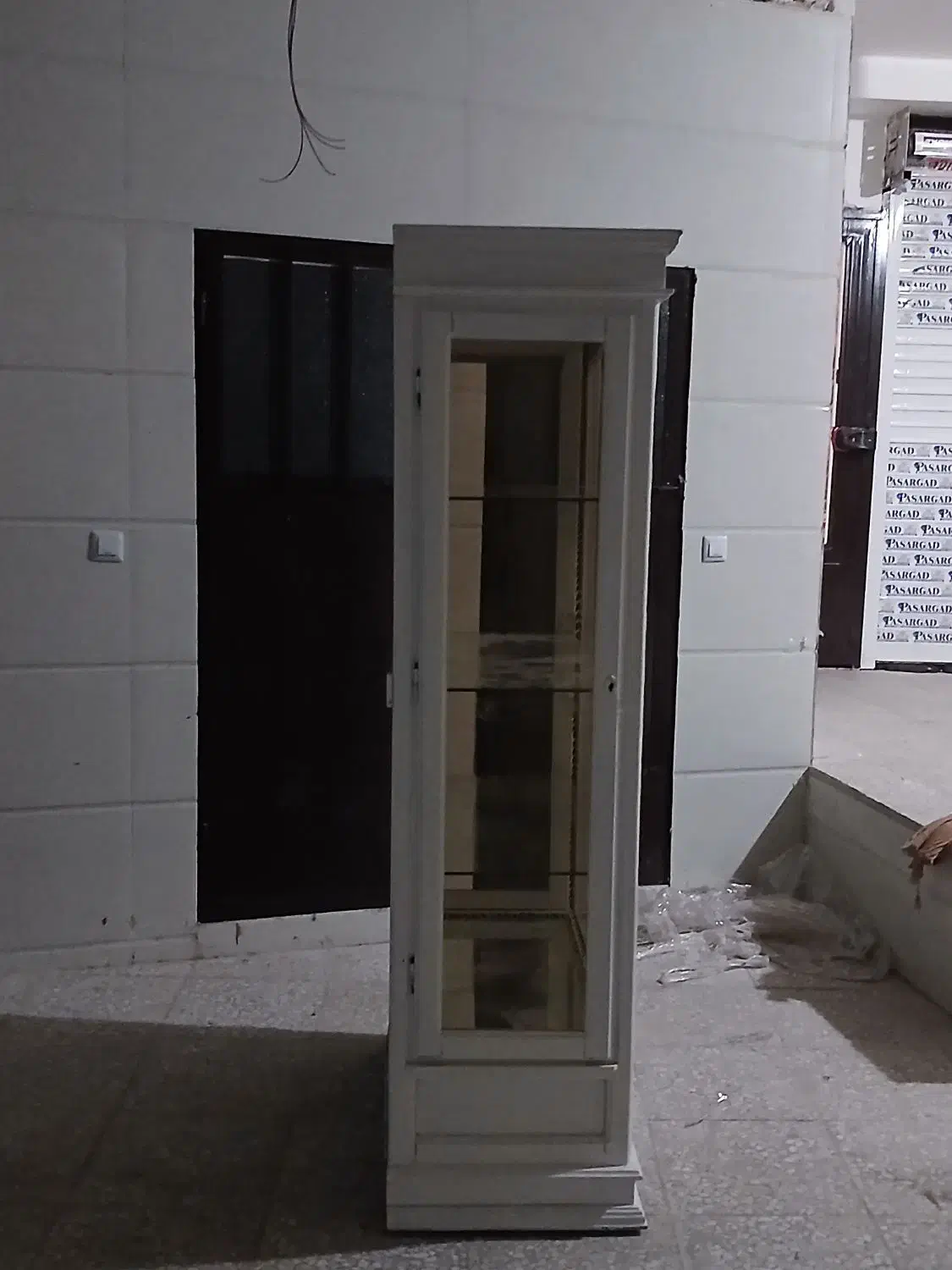 بوفه ویترین|بوفه، ویترین، کنسول|خلخال, |دیوار