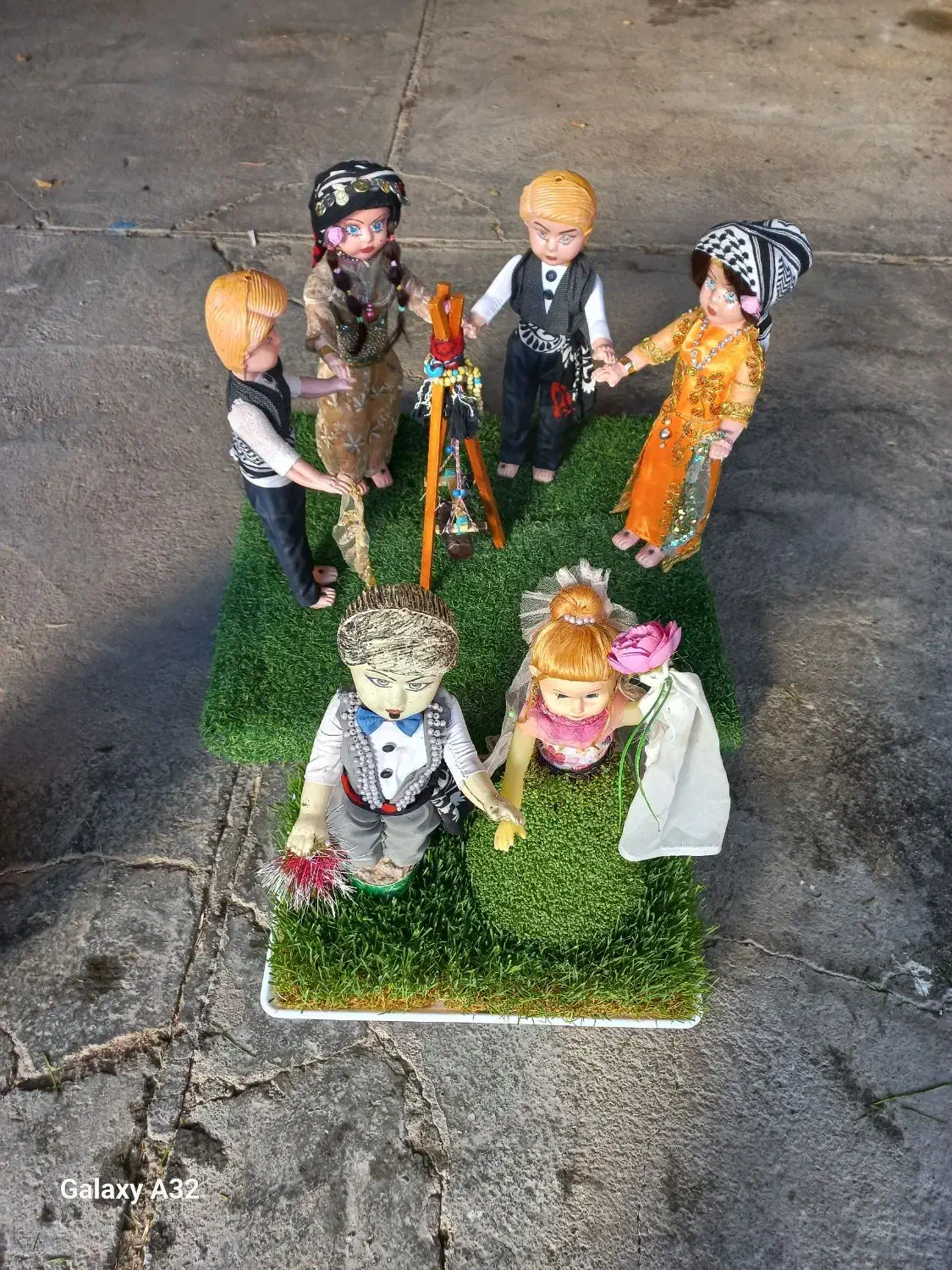 سبزه واسه همه مراسمات موجود|گل و گیاه طبیعی|نورآباد, |دیوار