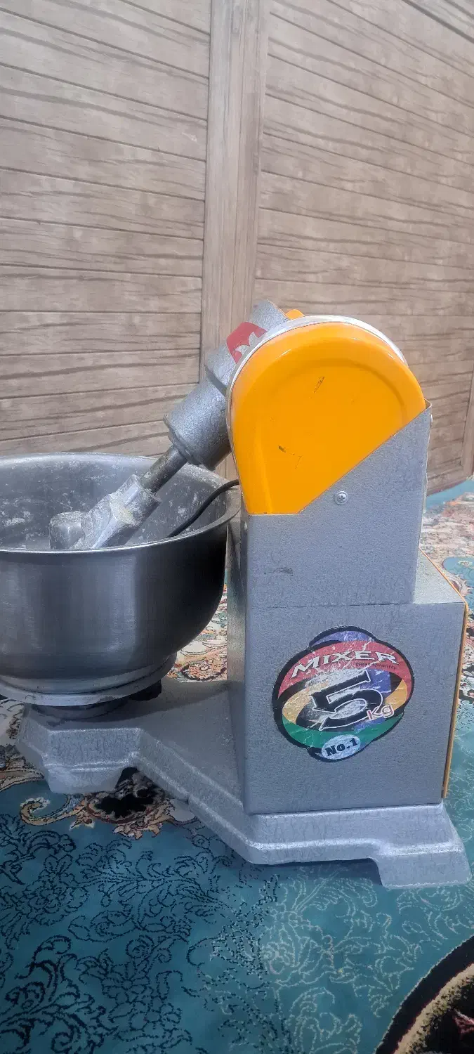 خمیرساز|خردکن، آسیاب، غذاساز|اهواز, کوی مهدیس|دیوار