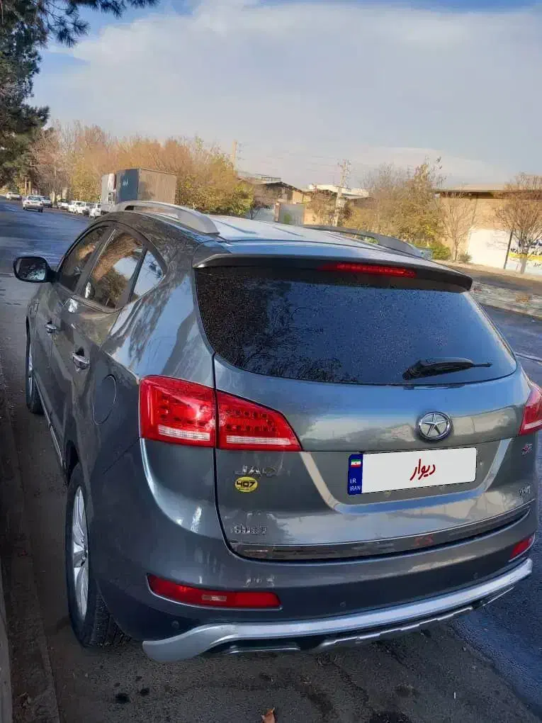 جک s5 مدل 95|خودرو سواری و وانت|اسلام‌شهر, باغ فیض|دیوار