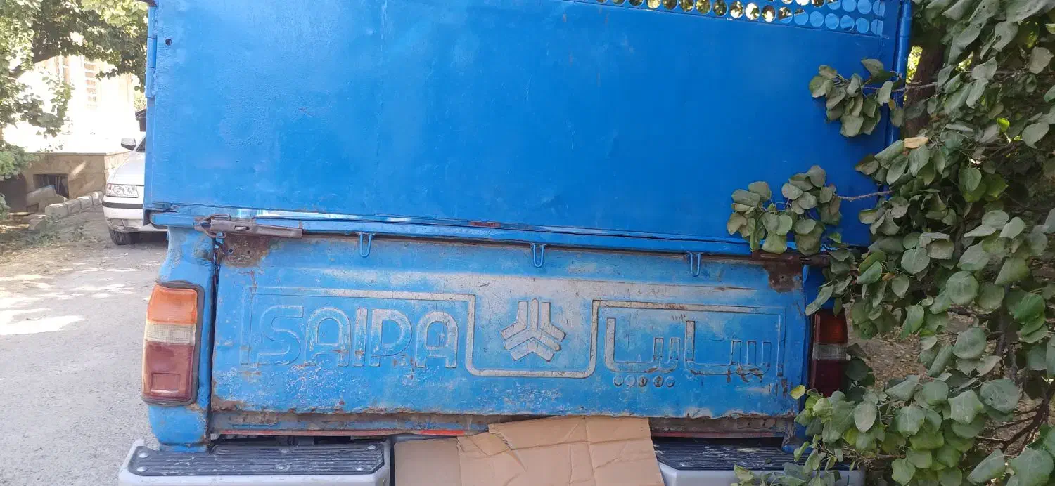 نیسان مدل ۸۰|خودرو سواری و وانت|چهارباغ, |دیوار