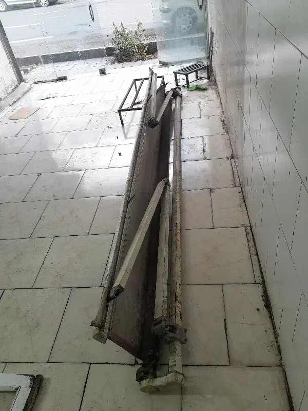 سایه بان بازویی|فروشگاه و مغازه|تهران, دبستان|دیوار