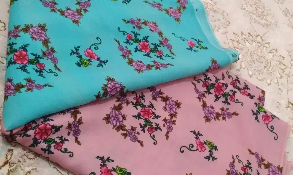 پشتیندی پشمینه ی اصل|پرده، رانر، رومیزی|مهاباد (آذربایجان غربی), |دیوار