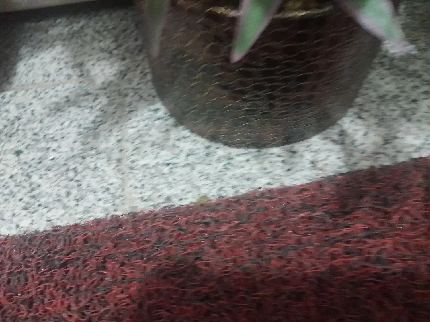 فروش دو گلدان گل مصنوعی|گل مصنوعی|تبریز, |دیوار