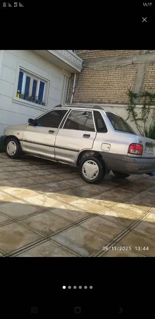 پراید قیمت عالی|خودرو سواری و وانت|گنبد کاووس, |دیوار