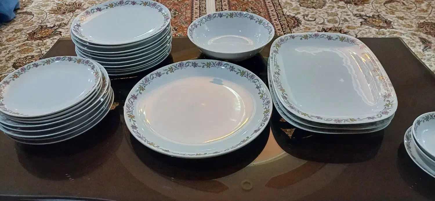 چینی ژاپنی|ظروف سرو و پذیرایی|فردیس, فردیس|دیوار