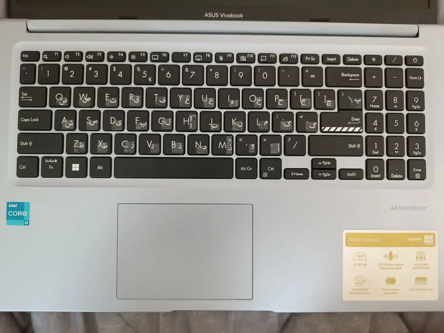 لپتاب ایسوس|رایانه همراه|تهران, ابوذر|دیوار