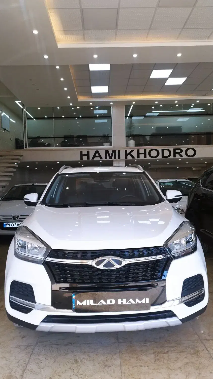 ام وی ام X55 نقد و اقساط|خودرو سواری و وانت|یزد, |دیوار