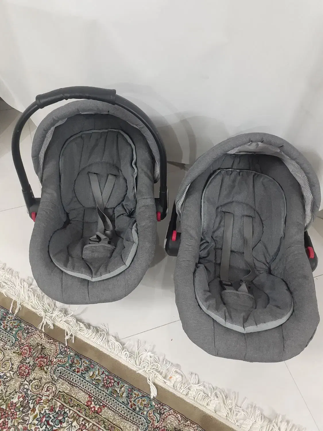 کریر نوزاد|کالسکه و لوازم جانبی|قوچان, |دیوار