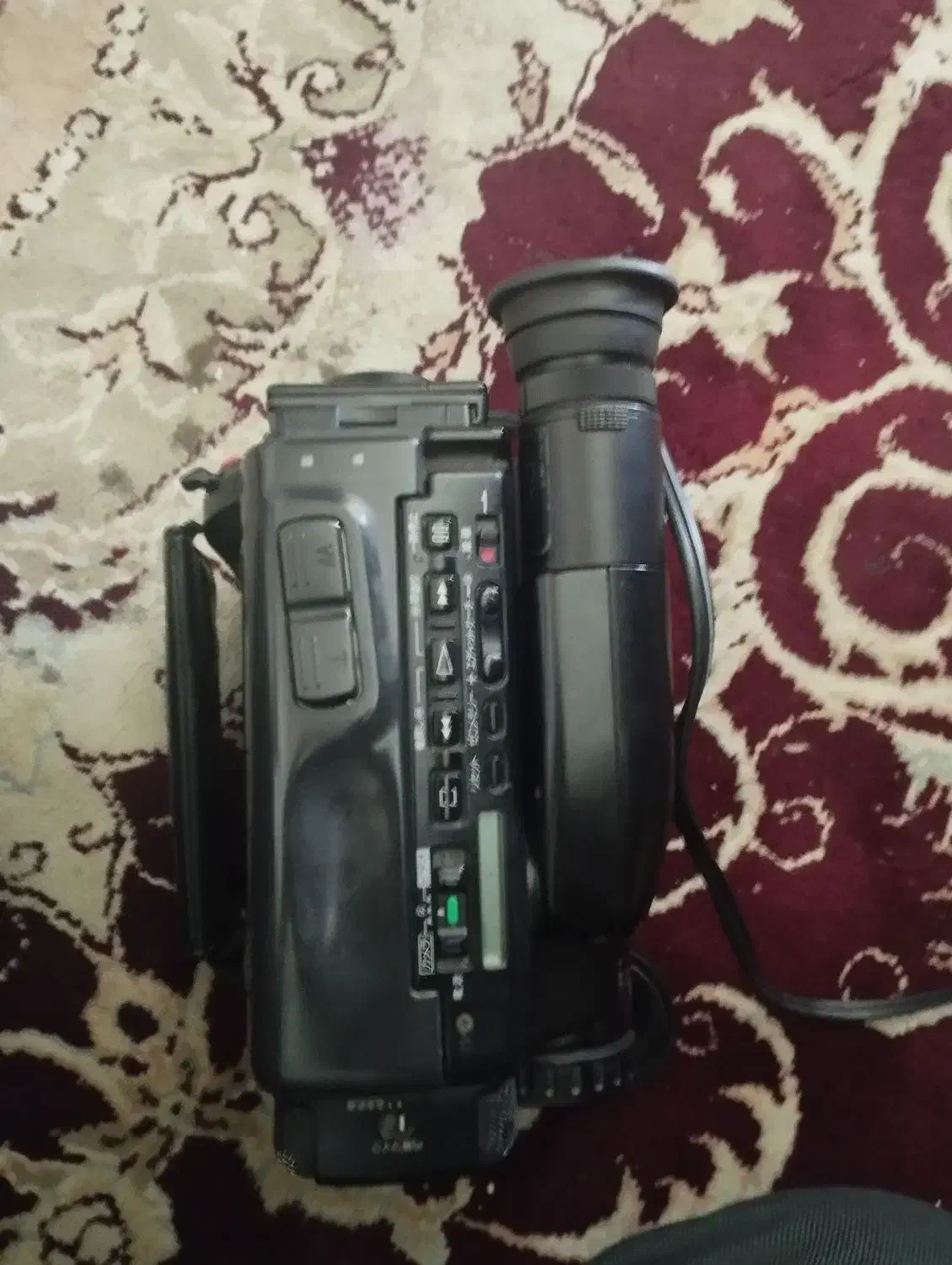 دوربین کلکسیونی سونی|دوربین عکاسی و فیلم‌برداری|اصفهان, باغ زرشک|دیوار