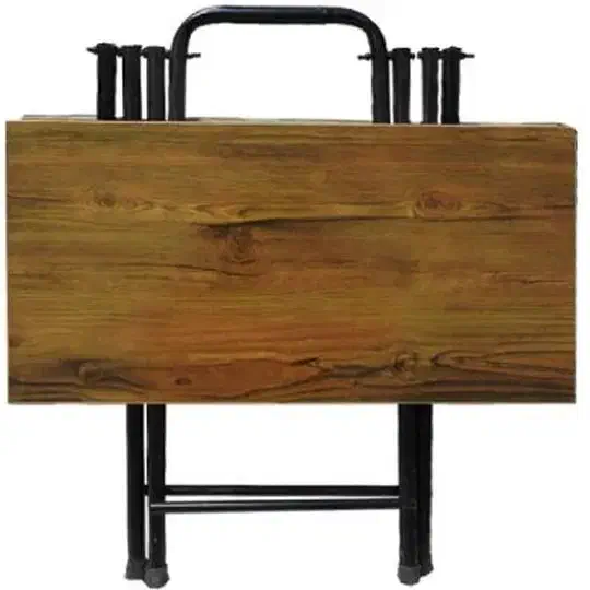 میز تاشو|میز و صندلی غذاخوری|رشت, حمیدیان|دیوار