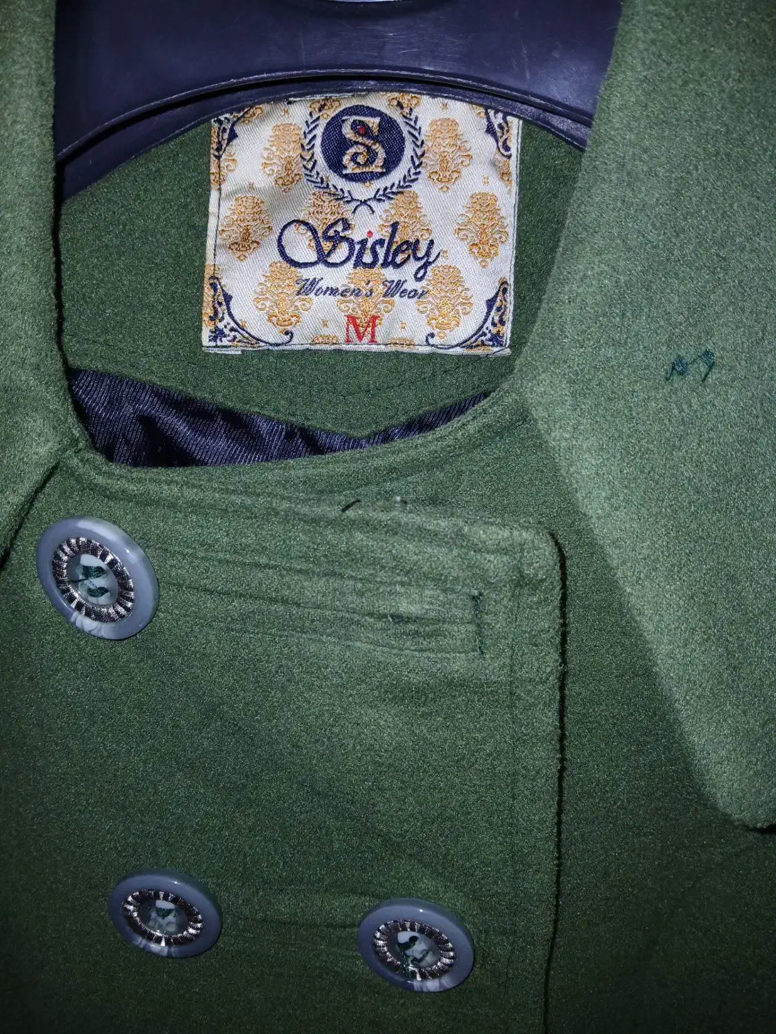 پالتو پشمی زنانه|لباس|اردبیل, |دیوار