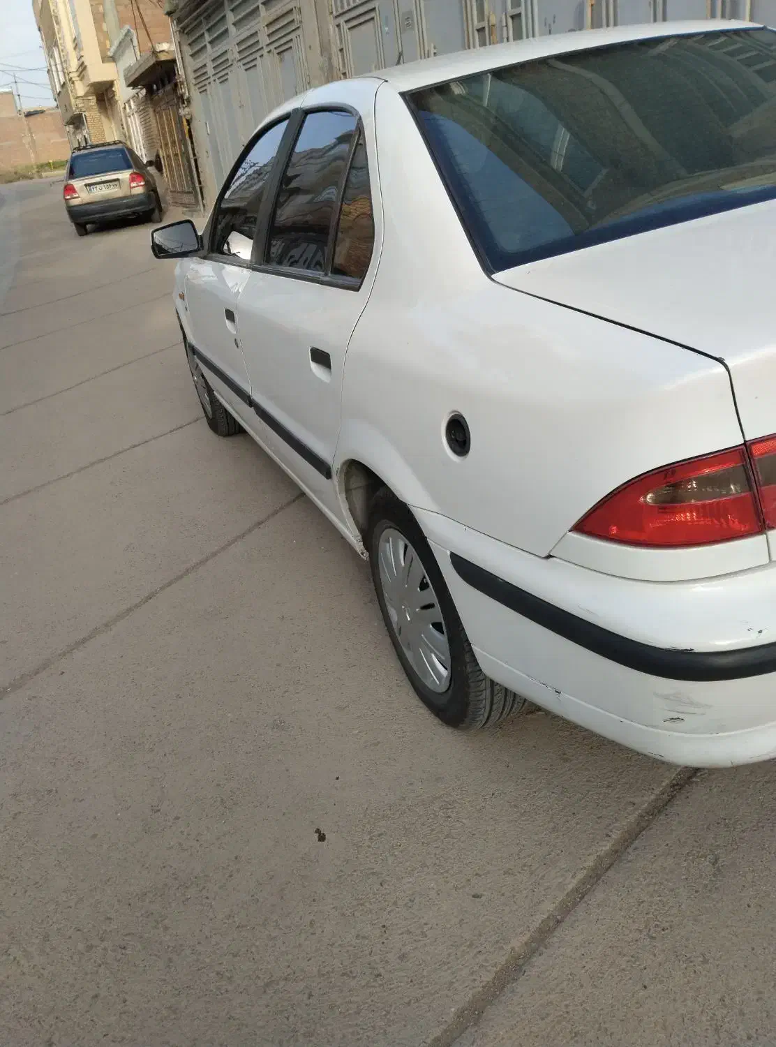 فروش سمندخانگی|خودرو سواری و وانت|بوکان, |دیوار