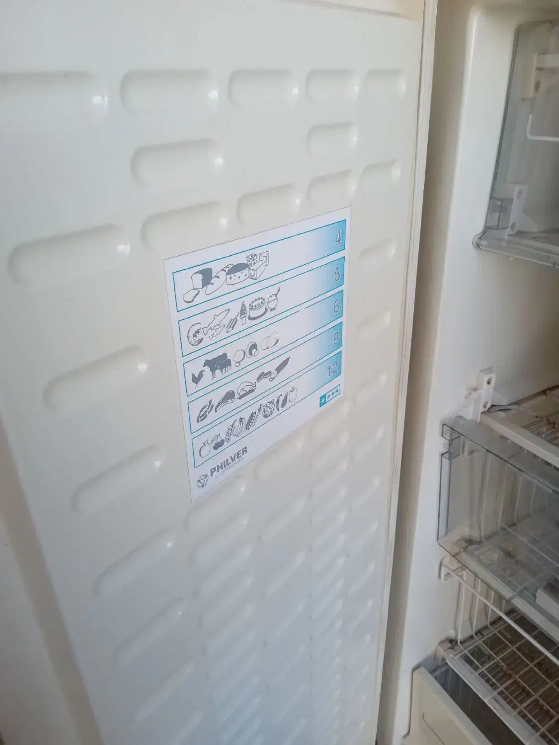 فریزر سالم|یخچال و فریزر|رشت, جماران|دیوار