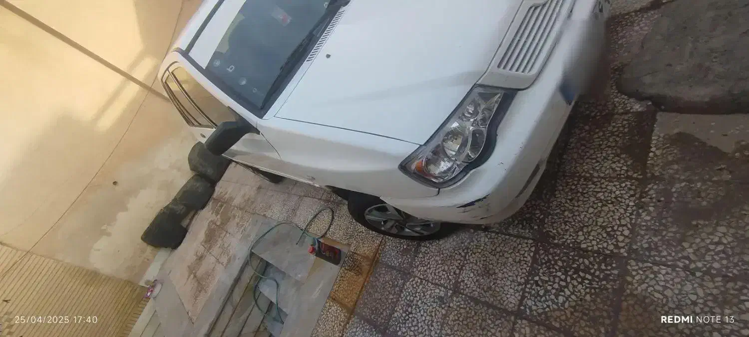 معاوضه|خودرو سواری و وانت|آران و بیدگل, |دیوار