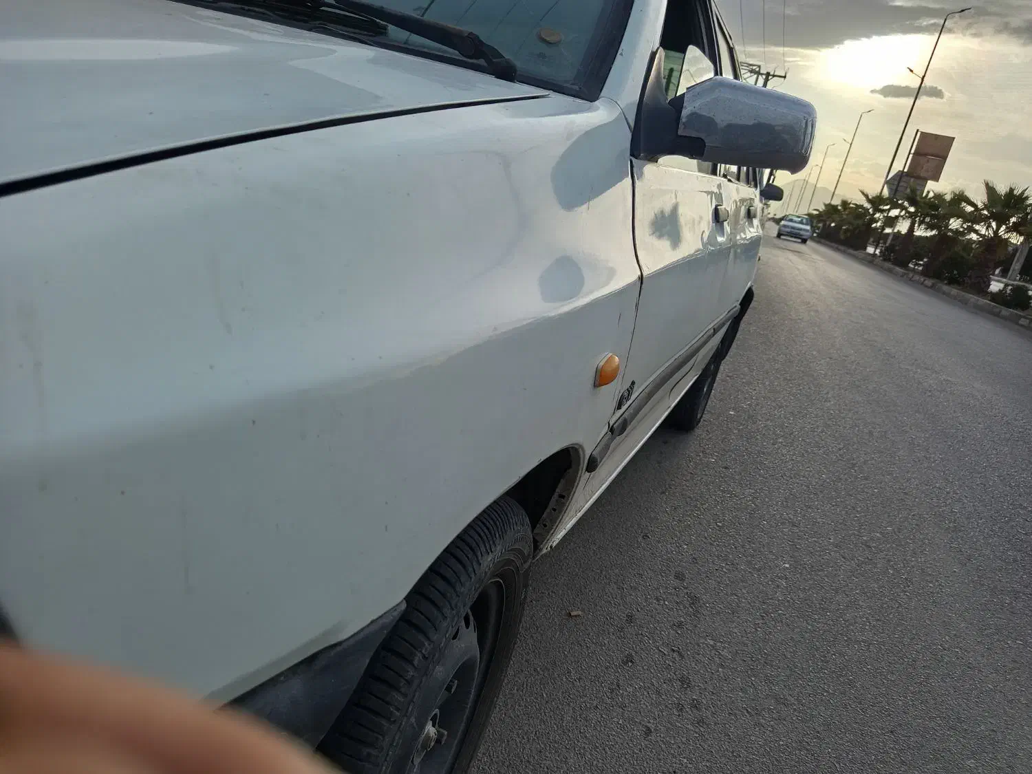 پراید مدل 83|خودرو سواری و وانت|یزد, |دیوار