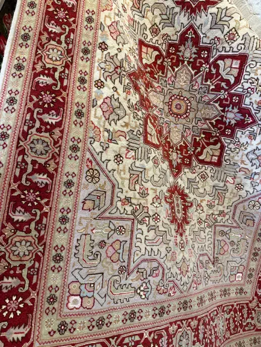 فرش هریس تبریز گل ابریشم آکبند|فرش|تهران, کوی فراز|دیوار