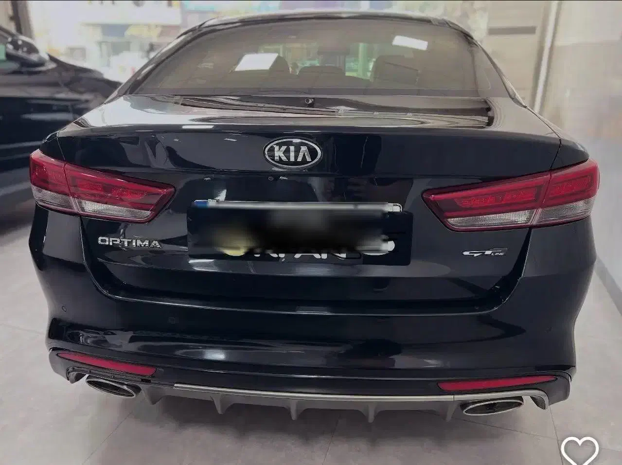 اپتیما جی تی لاین فول ۲۰۱۶ ترخیص ۲۰۱۷|خودرو سواری و وانت|ساری, |دیوار