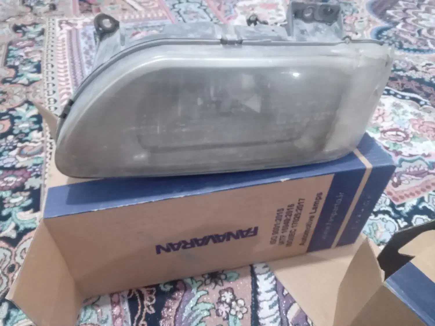 چراغ پراید|قطعات یدکی و لوازم جانبی|مشهد, اروند|دیوار