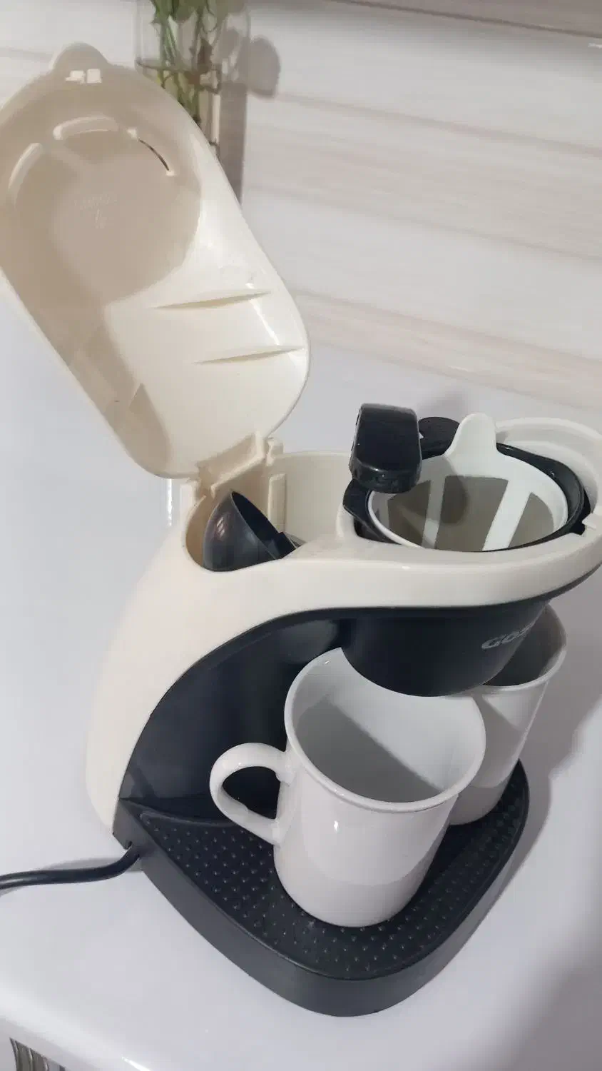 قهوه ساز|سماور، چای‌ساز، قهوه‌ساز|جعفرآباد, |دیوار