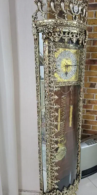 ساعت ایستاده سلطنتی بسار تمیز|ساعت دیواری و تزئینی|مشهد, یوسفیه (شهرک غرب)|دیوار