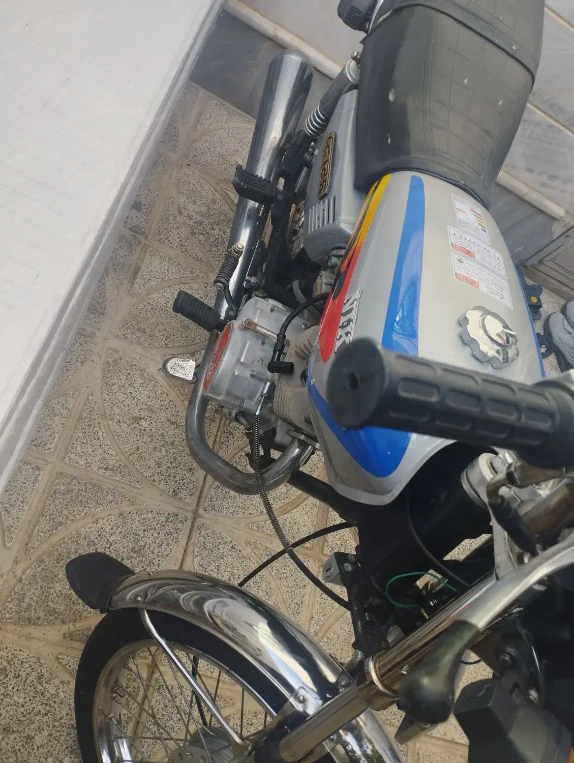 فقط چک صیادی سه ماهه|موتورسیکلت|بیرجند, |دیوار