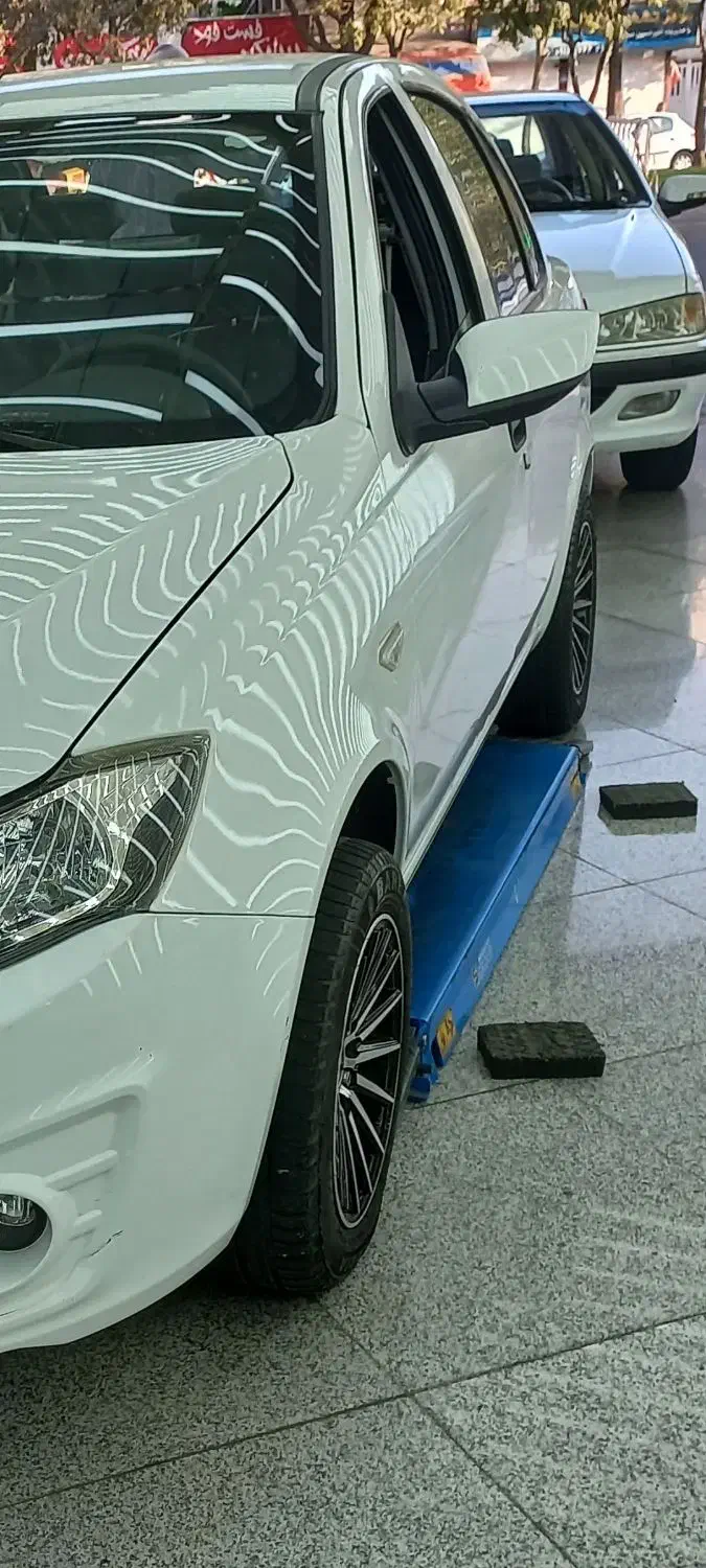 ساینا ۹۹ بی رنگ|خودرو سواری و وانت|تهران, مینابی|دیوار