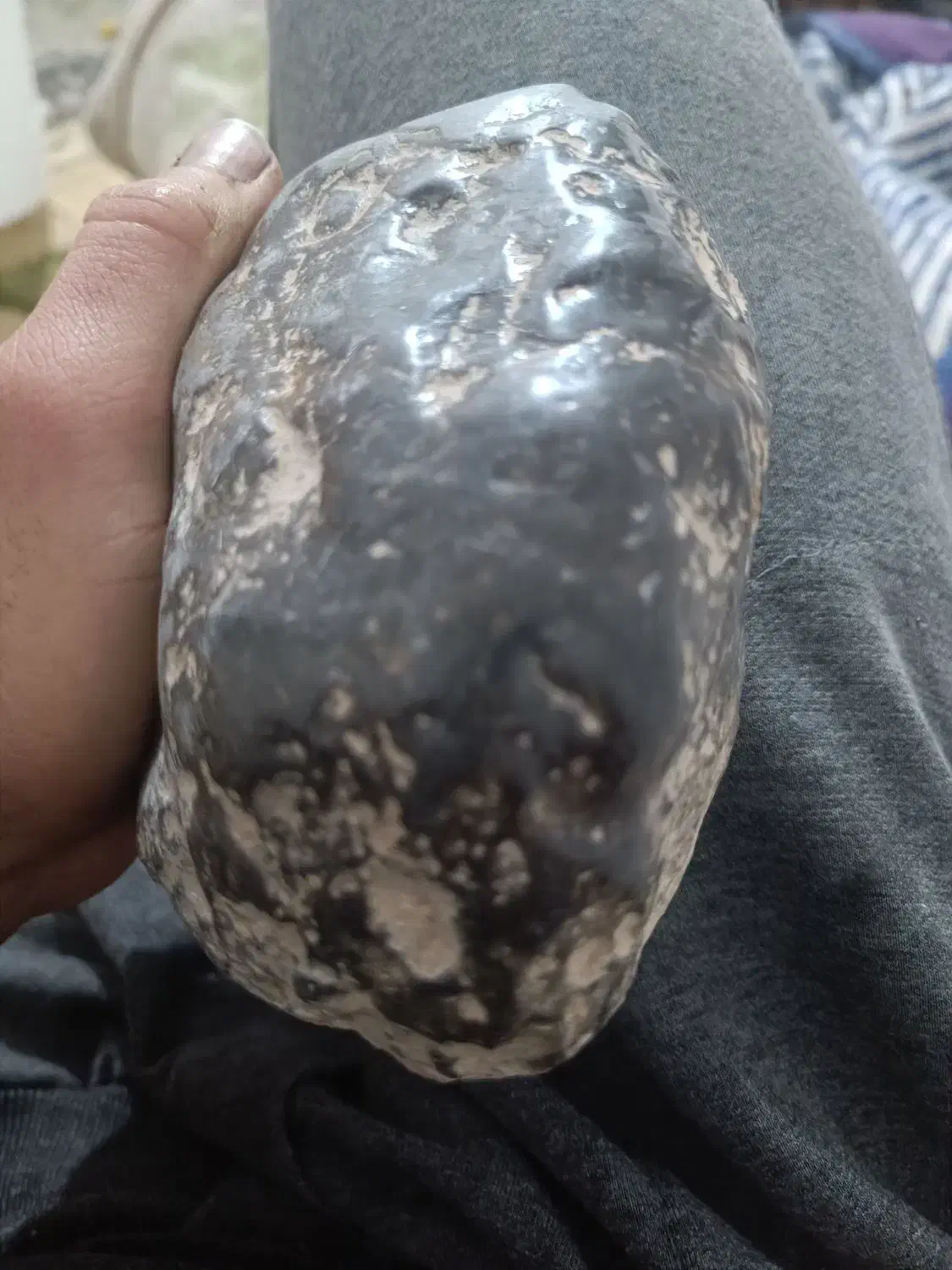 شهاب سنگ|کلکسیون اشیاء عتیقه|کرمان, |دیوار