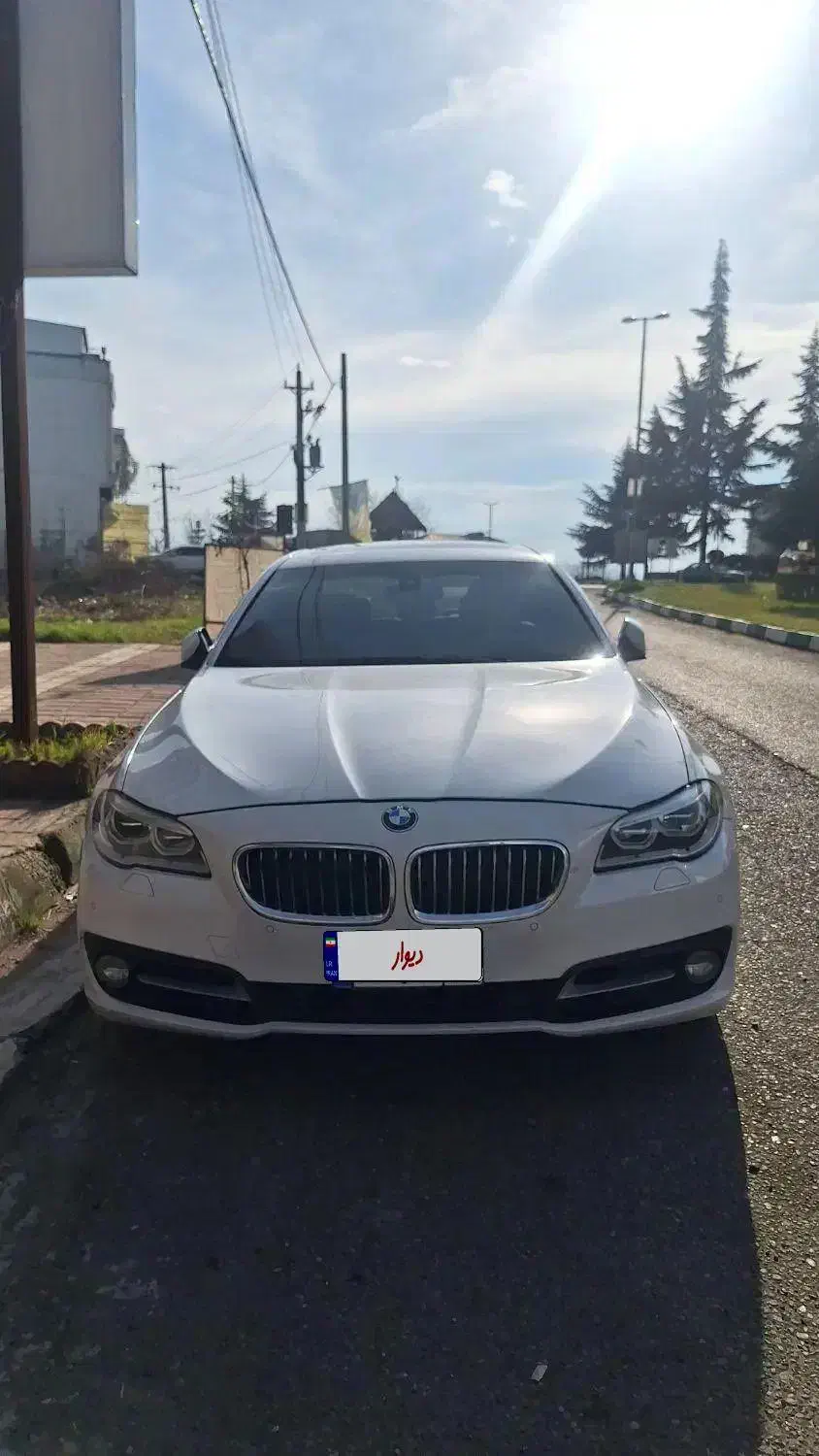 bmw 528i 2015|خودرو سواری و وانت|لاهیجان, گلستان|دیوار