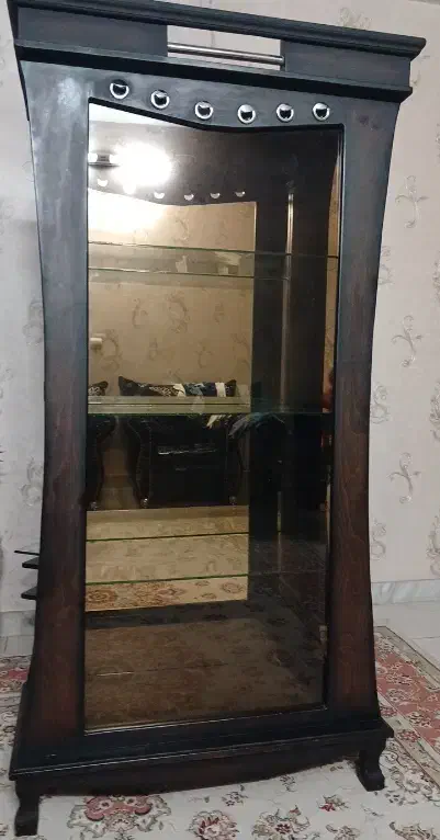 بوفه|بوفه، ویترین، کنسول|فردیس, منظریه|دیوار