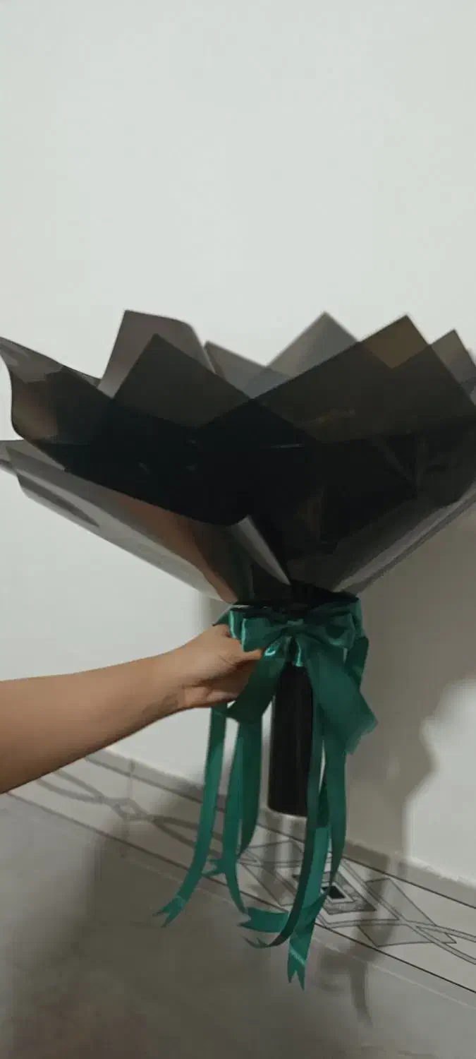 گل روبانی|گل مصنوعی|کرمانشاه, |دیوار