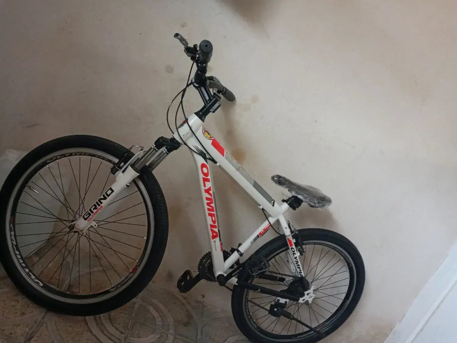 دوچرخه 26|دوچرخه، اسکیت، اسکوتر|ایلام, |دیوار