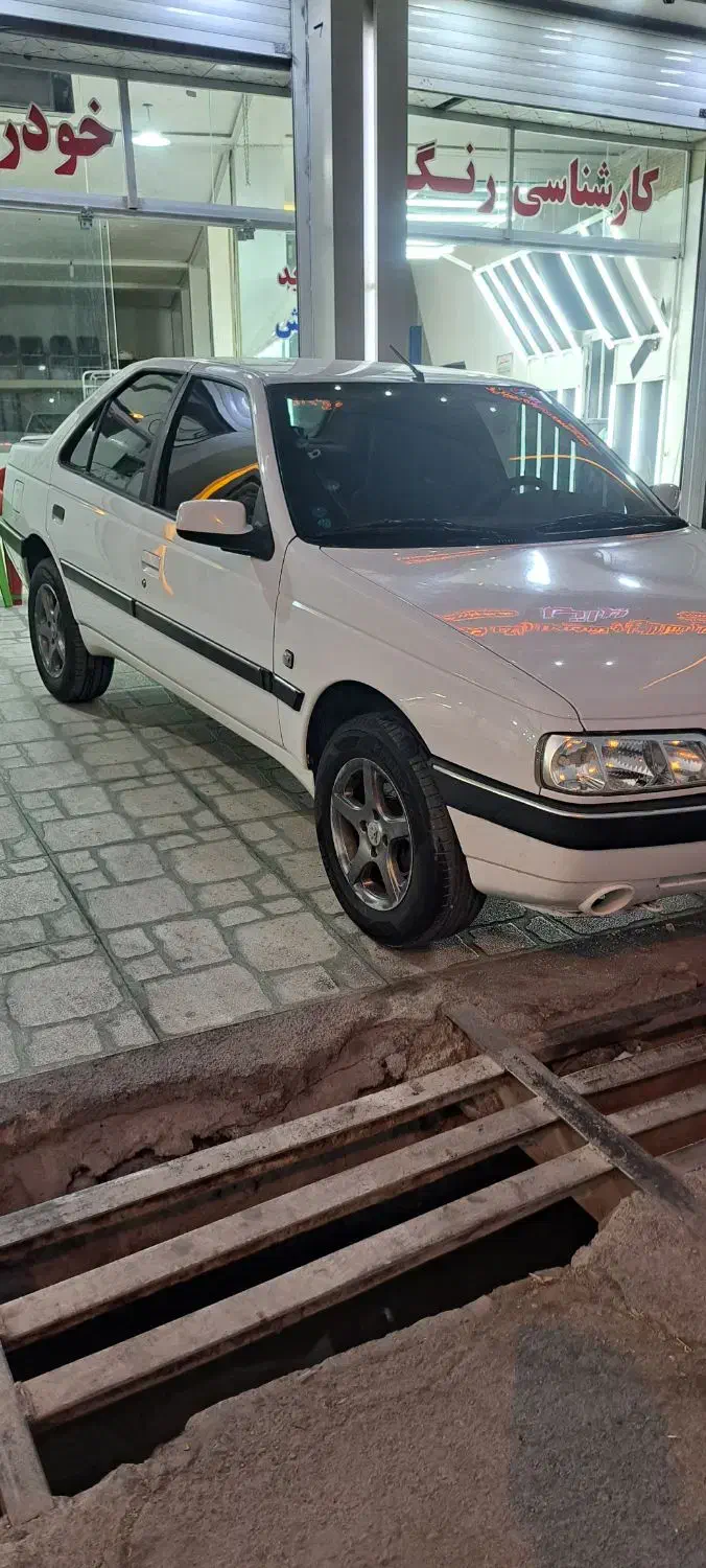 پژو ‌TU5۴۰۵|خودرو سواری و وانت|بهبهان, |دیوار