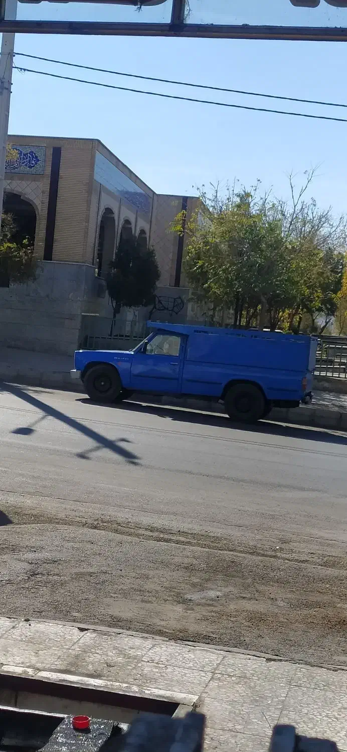 نیسان سالم آماده باربری|خودرو سواری و وانت|رشت, چله خانه|دیوار