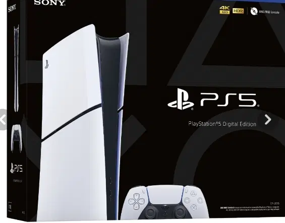 ps5 slim|کنسول، بازی ویدئویی و آنلاین|رفسنجان, |دیوار