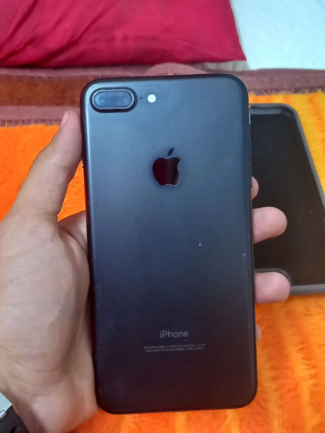 iphone 7 plus 128gig|موبایل|گرگان, |دیوار