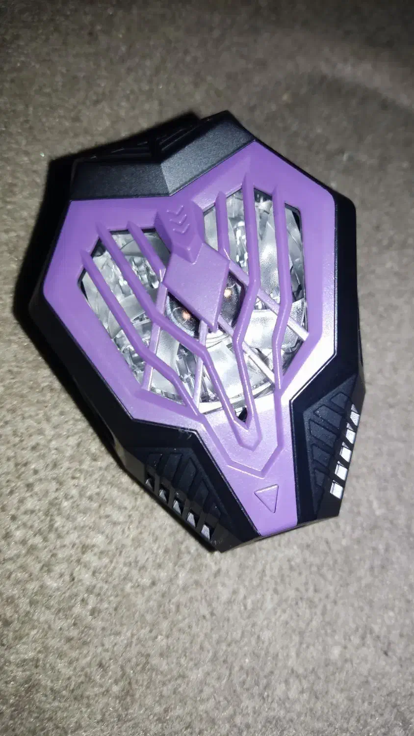 فن خنک کننده گوشی|لوازم جانبی موبایل و تبلت|خلخال, |دیوار