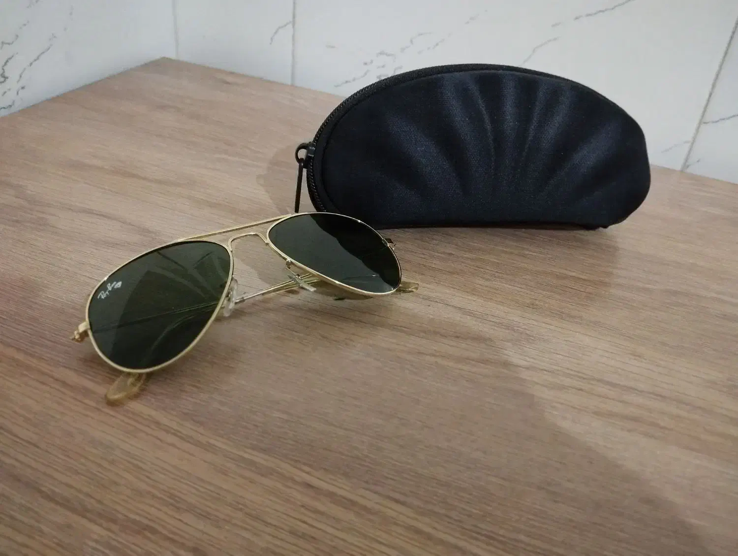 عینک خلبانی ریبن|زیورآلات و اکسسوری|اصفهان, شیخ اشراق|دیوار