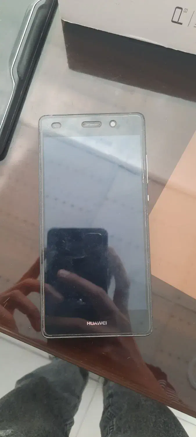 فروش گوشی P8 lite|موبایل|بیرجند, |دیوار