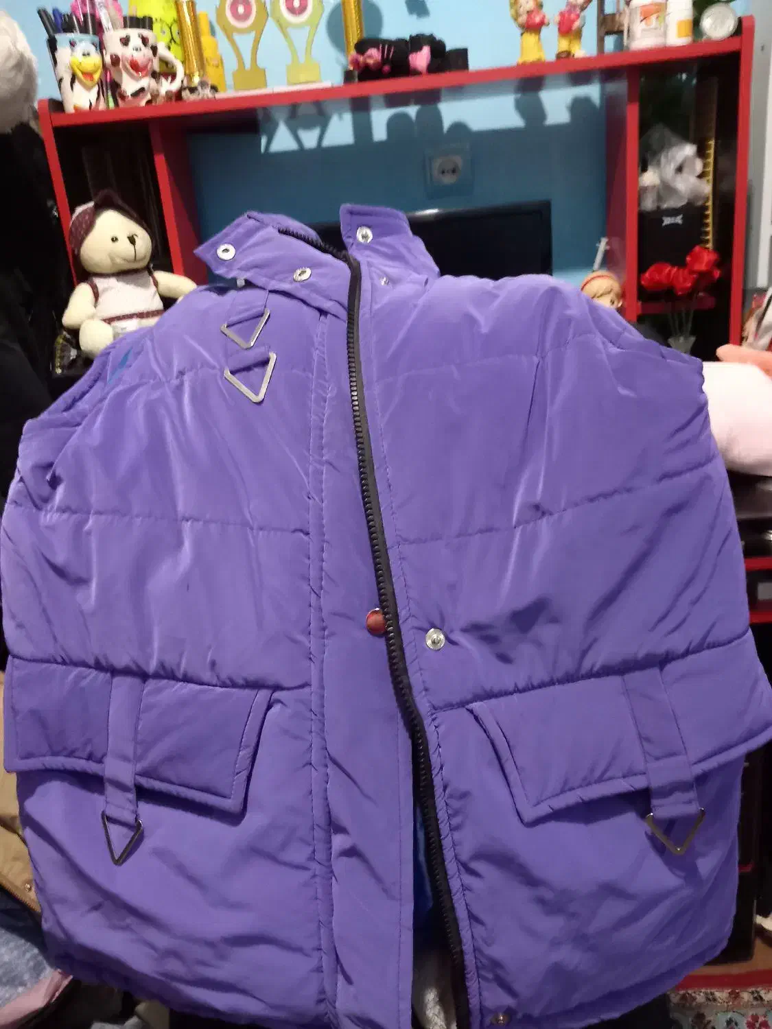 پالتو|لباس|کرمان, |دیوار