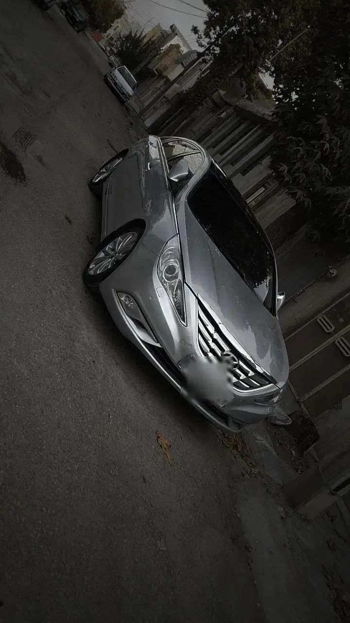 سوناتا yfمدل۲۰۰۱۱|خودرو سواری و وانت|تهران, فردوسی|دیوار