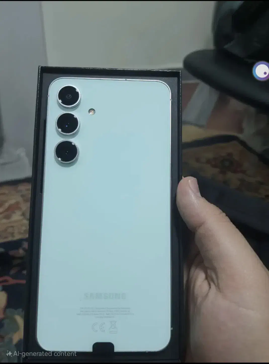 s24 fe|موبایل|لردگان, |دیوار